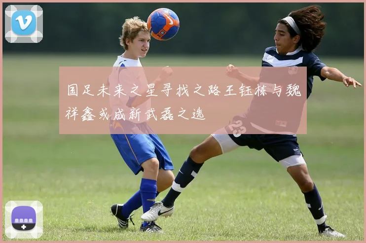 国足未来之星寻找之路王钰栋与魏祥鑫或成新武磊之选